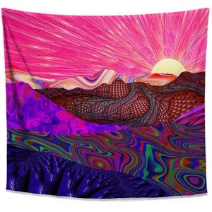 Trippy Tapestry